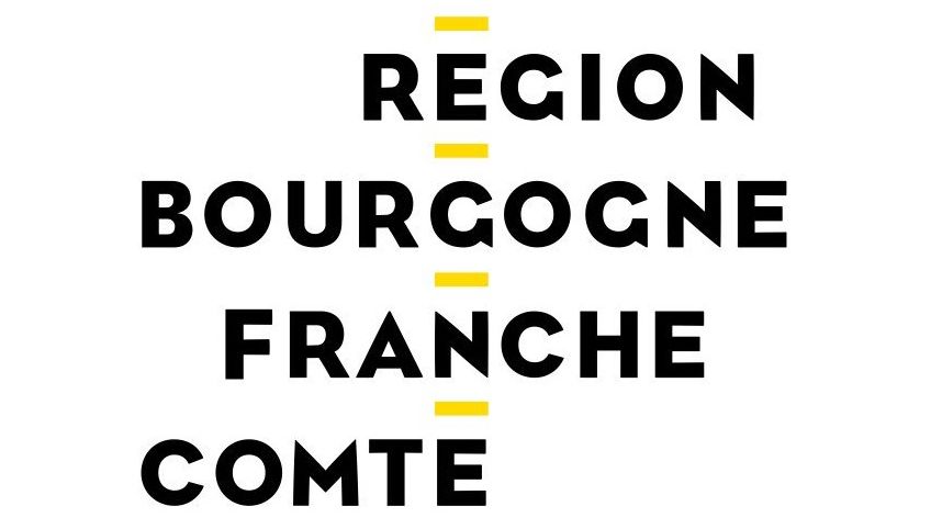Région Bourgogne France Comté